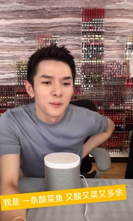 李佳琦我是一条酸菜鱼是什么梗？李佳琦酸菜鱼什么意思？